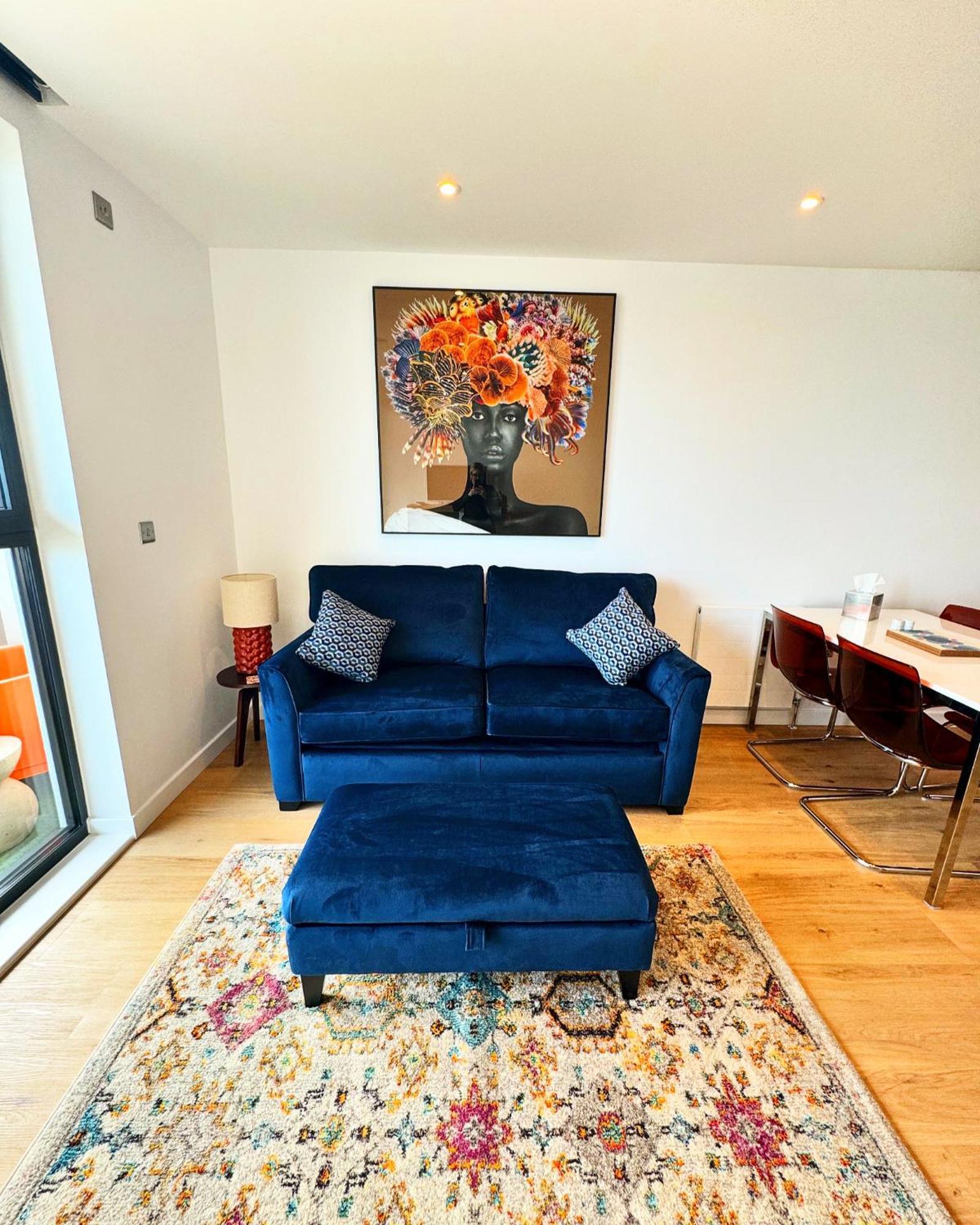Stunning Beach Front Apartment With Sea Views, Free Parking & Balcony Ramsgate Esterno foto